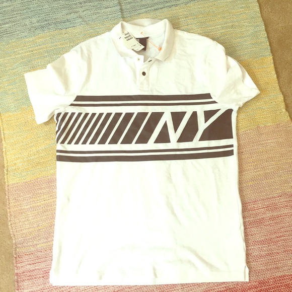 H&M Other - H&M NY Men’s Polo Shirt Small NWT